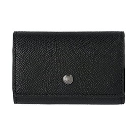 Coach F73992 Key Case, F73992 QB/BK QB/Black, Black