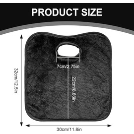 FunnAura 1 Pcs Baby Car Seat Protector Potty Taraining, Waterproof & Absorbent Car Seat Protectors for Child Seats