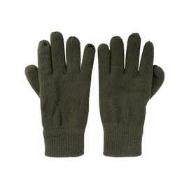 JACK PYKE Thinsulate Thermal Winter Cold Weather Gloves Olive Green