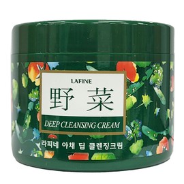 300g of natural nutritious vegetable cleansing cream that your skin loves / 피부가 좋아하는 자연의 영양 야채 클렌징크림 300g