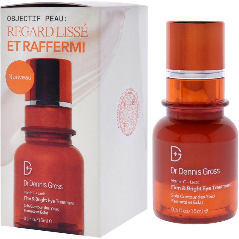 Dr. Dennis Gross Vitamin C Plus Lactic Dewy Deep Cream