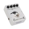 Guitar Effect Pedal Metallic Flanger Sounds Rapid Tremulous Vibrato Electric