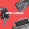 Raddy 10000mAh Raddy SW10 Emergency Radio, Hand Crank Solar, AM