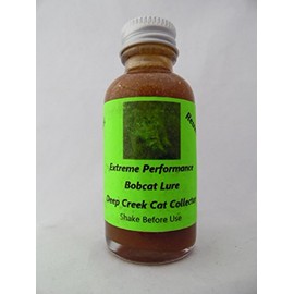 Reuwsaat's - Deep Creek Cat Collector - 1 oz.Bobcat Lure