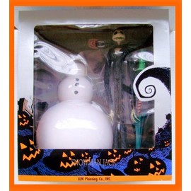 Nightmare Before Christmas Tim Burton's NBX Snowman Jack Ultimate Box Set