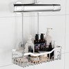 JOLY FANG Hanging Shower Shelf, Shower Shelf for Hanging, Shower