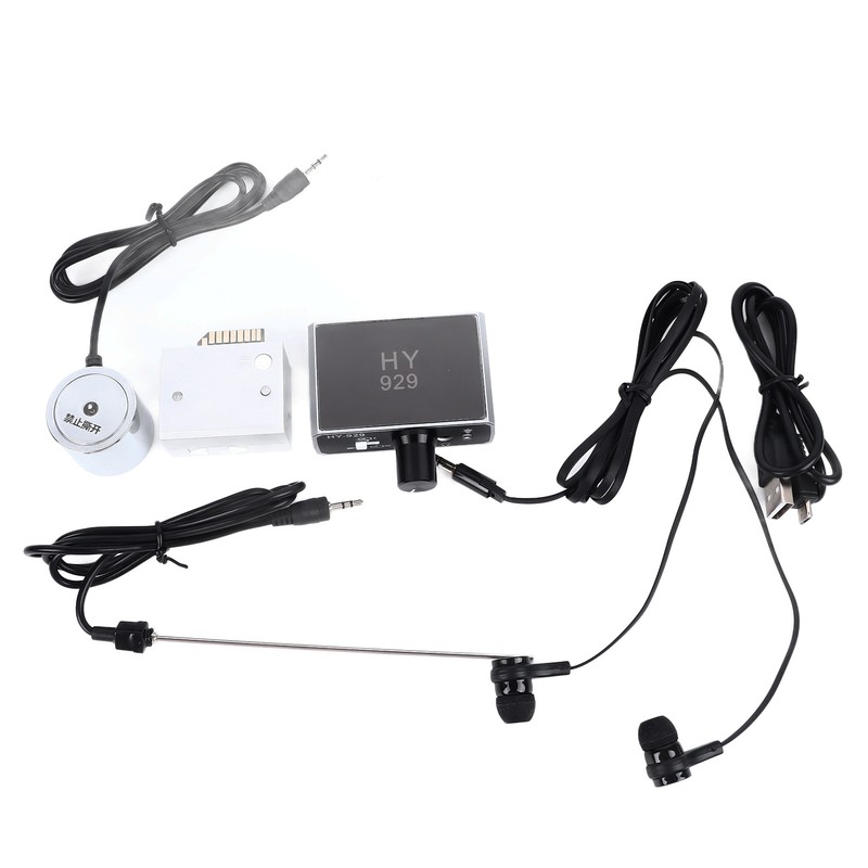 Water Pipe Leakage Detector Efficient Highly Sensitive High Strength Water