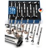 STONE REEF Forstner Drill Bit Set 12 Pieces [10-50 mm