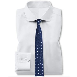 LUTHER PIKE SEATTLE Handmade Ties For Men: Woven Tie Mens Ties: Standard & Thin Mens ties, Solid Color & Dots Neckties