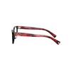 Valentino VA3052D - 5169 Eyeglass Frame BLACK w/DEMO LENS 54mm