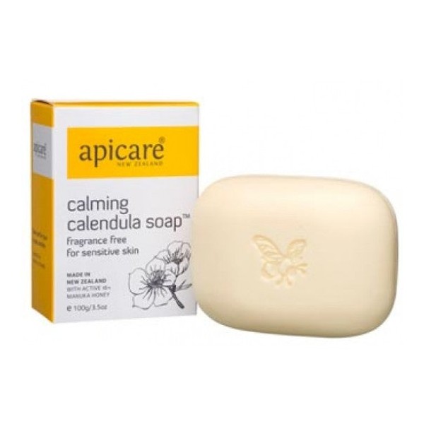 Apicare Calming Calendula Soap 100g