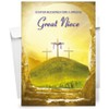 Great Niece Religious Easter Card - Christian Easter Card -