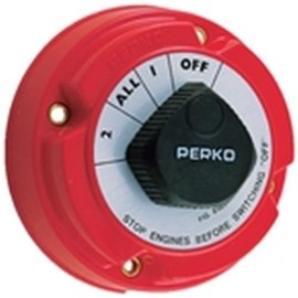Battery Selector Switch