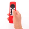 Silicone Remote Cover for Apple TV Siri Remote (2nd Gen)