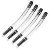 VP Fuel Jug Hose, 4-Pack Gas Tank Nozzle compatible with