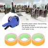 3 Tubes Pricing Label 15000pcs Single Row Price Gun Tag