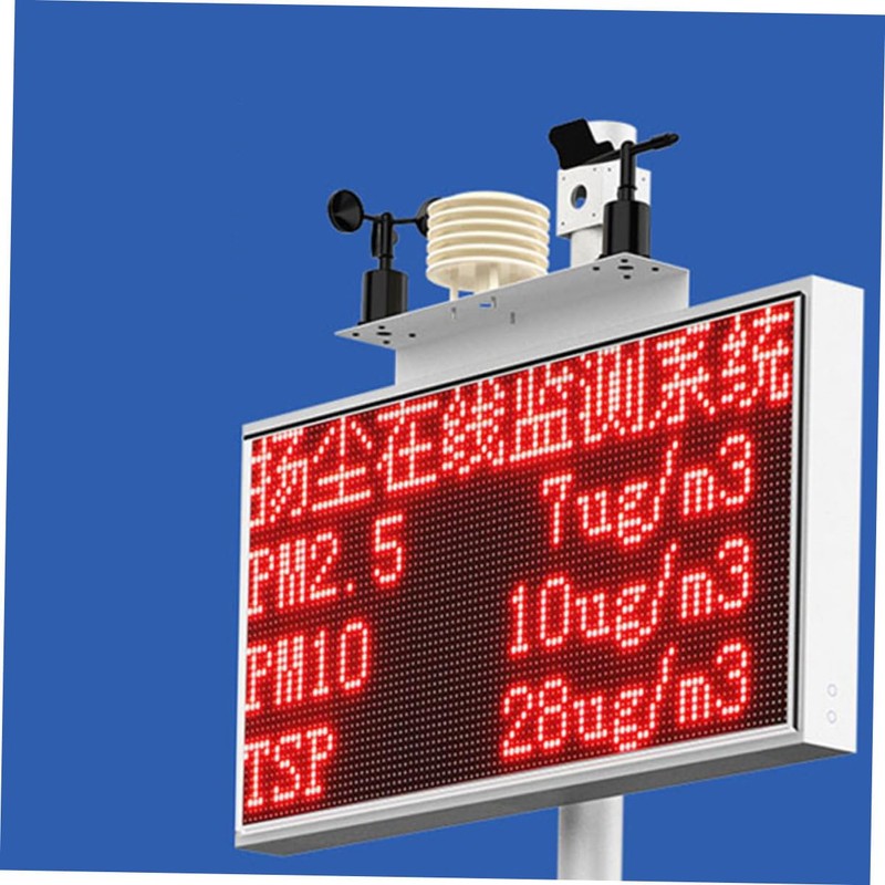 Mipcase Wind Direction Indicator Shells Durable Anemometer Cover for Accurate