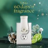 Glade PlugIns Refills Air Freshener, Balsam & Spruce and Bergamot