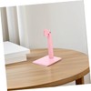 WOONEKY 2pcs Telescopic Nail Light Stand Rotating Holder for Gel