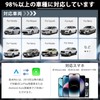 Avutrel CarPlay & Android Auto Adapter, Plug & Play, Automatic