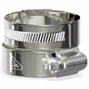 2 Pack - 45mm > 60mm Worm Drive 304 Stainless