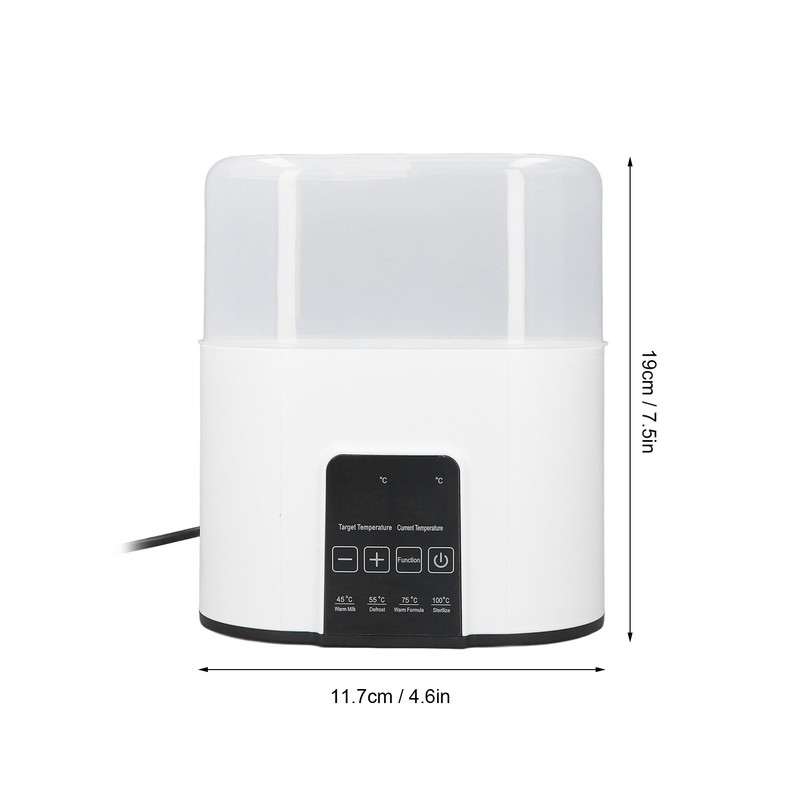 2 In 1 Infant Heating Bottle Fast Infant Breast Milk