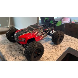 3D Abilities Wing & Blades Compatible w/ Kraton 6S, Typhoon & Notorious - Orange