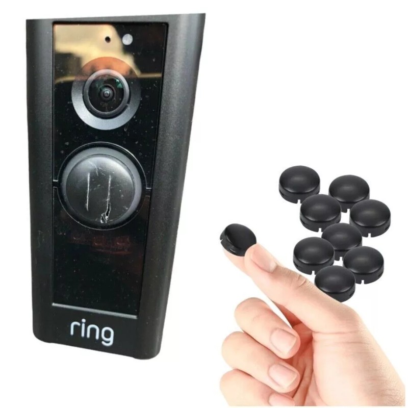 Ring New Replacement Buttons for Doorbell (1 piece) US Stock