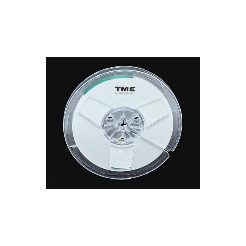 Open Reel Audio Cleaning Tape for 1/4" Tape Decks 100