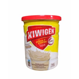 Kiwigēn with QUINUA Y KIWICHA - Vanilla Mixer - Vanilla Flavor - 7.05oz/200g