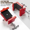 2-Pack Cabinet Clamps for Installing Cabinets, Face Frame Clamps Cabinet
