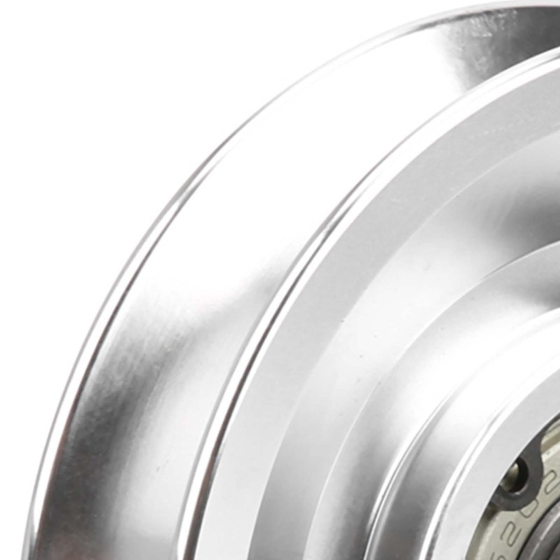 Aluminium Alloy Pulley Strength Training Exercise Hardware Fitness Equipment Accessories80mm