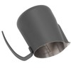 Milk Frothing Pitcher 304 Stainless Steel Creamer Cup Latte Art