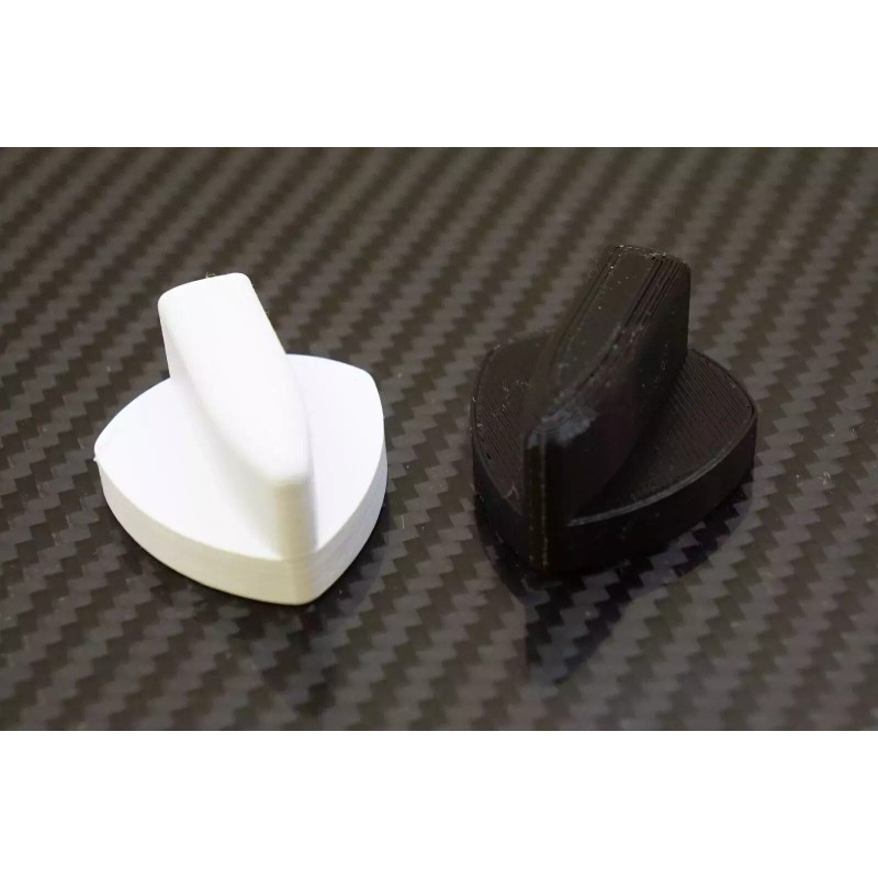 WOP 3D Control Temp Knob for Hamilton Beach 7-Quart Crock