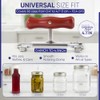 StarBlue Jar Opener for Seniors with Arthritis & Weak Hands