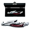 LAGUIOLE CORKSCREW "OMBRÉE" | rosewood, stainless steel | bottle opener