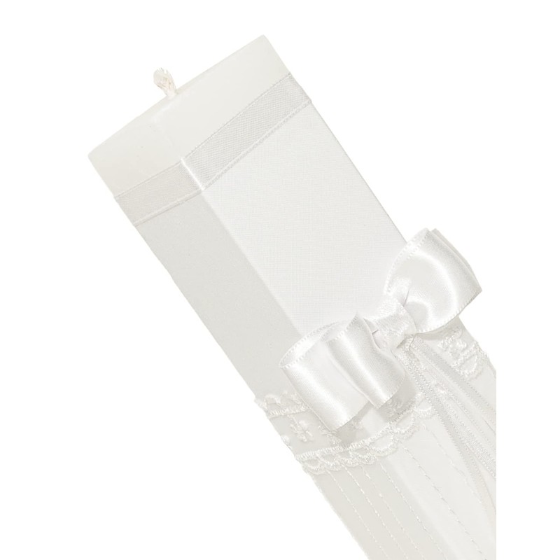 Generic Kit de Bautizo, con concha de Pweter y estuche