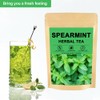 Spearmint Tea bags, Natural Spearmint Leaf Herbal Tea - 30
