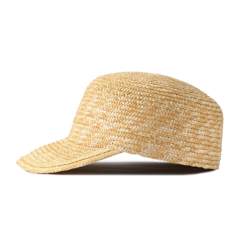 Tanaka Hat Shop Orel UK-H151 Orel Straw Hat Hat Cap