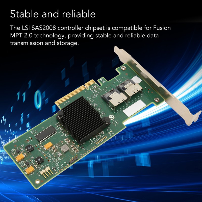 9210 8i 6GB Smart Array Card SAS SATA Controller Card