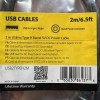 StarTech USB2TYPEH2M 2M (6.5FT) USB to Barrel Type H Cable