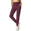 G Gradual Women's Joggers High Waisted Yoga Pants with Pockets