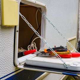 Akfix 892 Black Spray Foam Sealant (12x12 Oz.) - UV Resistant Spray Foam Insulation, Waterproof, Polyurethane Expanding Foam, Ideal for RV, Pond, Waterfall and Landscape Applications | 12 Oz. 12 Pack