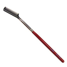 Watusa & Sash Comb Eyelash Comb Eyelash Brush Eyebrow Comb