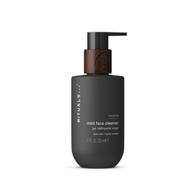 RITUALS Homme Collection - Mild Face Cleanser, Face Cleanser for Men for Normal and Sensitive Skin, with Aloe Vera and Purify Complex, 200 ml