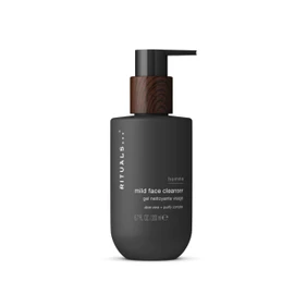 RITUALS Homme Collection - Mild Face Cleanser, Face Cleanser for Men for Normal and Sensitive Skin, with Aloe Vera and Purify Complex, 200 ml