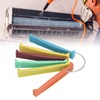 Fin Comb Set ABS Cleaner Cleaning Tool Kit for Air