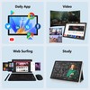 ITMEIPC Tablet, Android 14 Tablet with 12GB (4+8) RAM 64GB