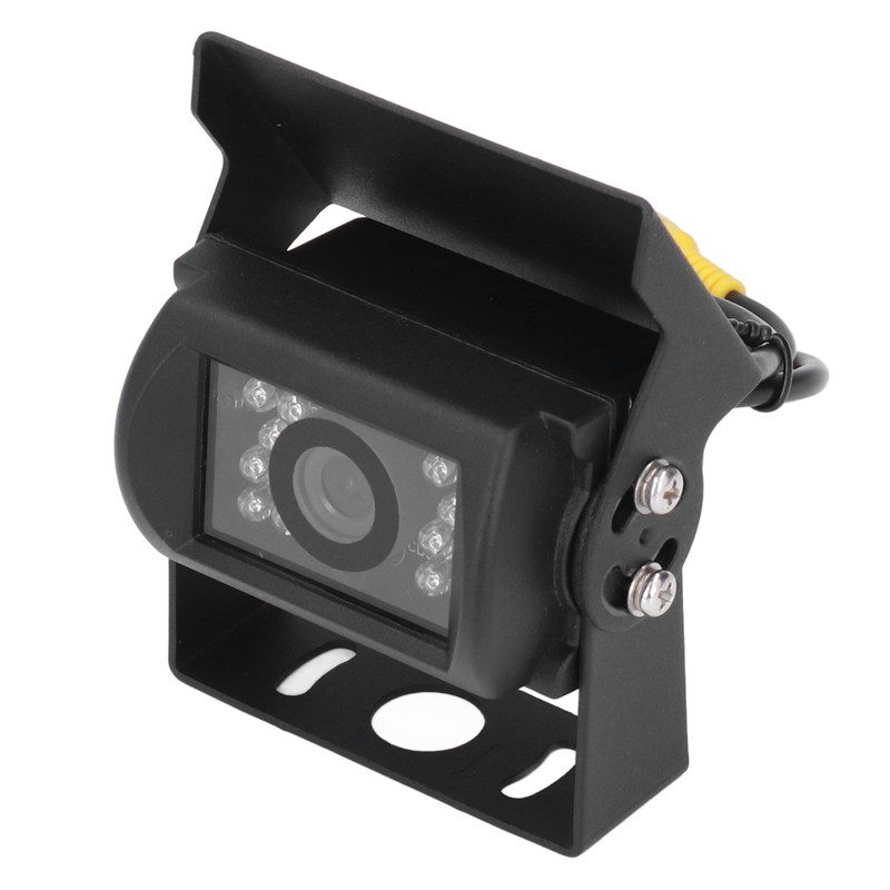 Backup Camera Rear Park Assist Camera 18LED IR Night Vision