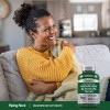 Piping Rock Magnesium Glycinate Capsules | 750mg | 200 Count